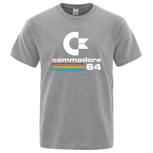 Retro Cool Design Street Short Sleeve Top Tee