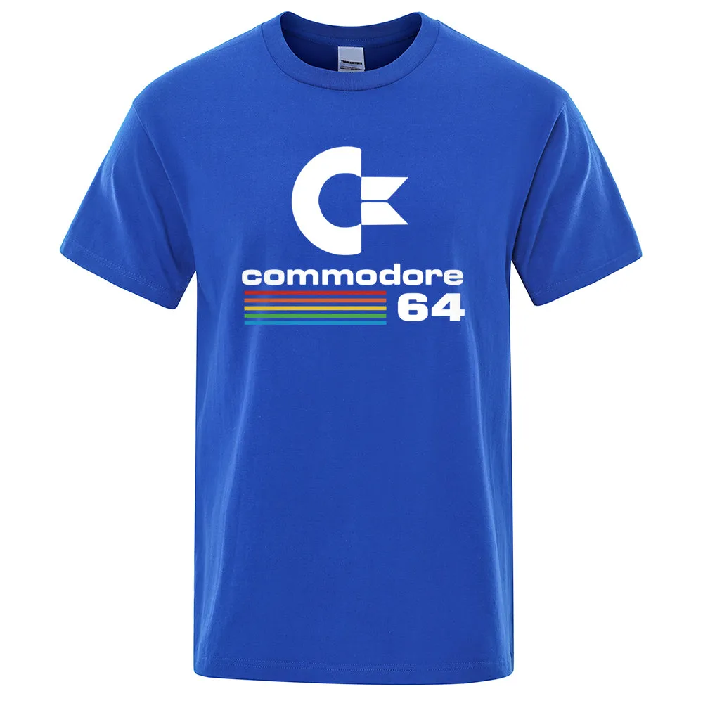 Retro Cool Design Street Short Sleeve Top Tee