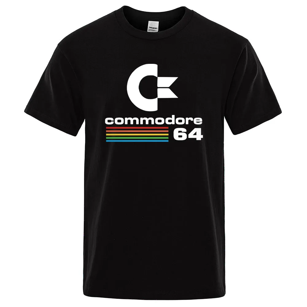 Retro Cool Design Street Short Sleeve Top Tee