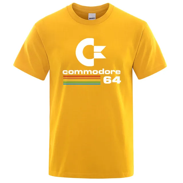 Retro Cool Design Street Short Sleeve Top Tee