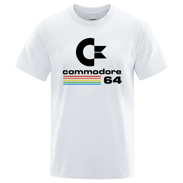 Retro Cool Design Street Short Sleeve Top Tee