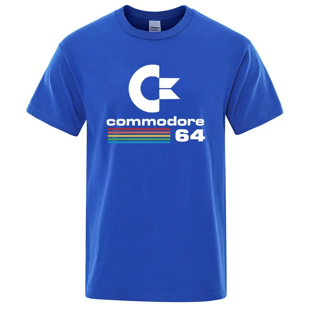 Retro Cool Design Street Short Sleeve Top Tee