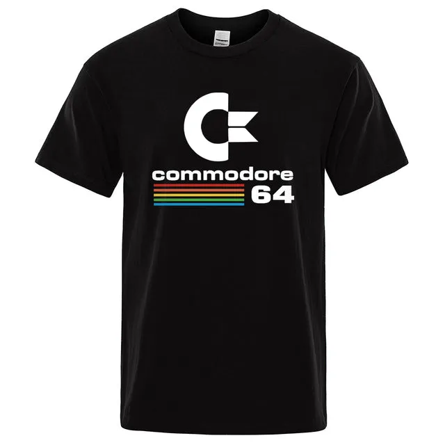 Retro Cool Design Street Short Sleeve Top Tee