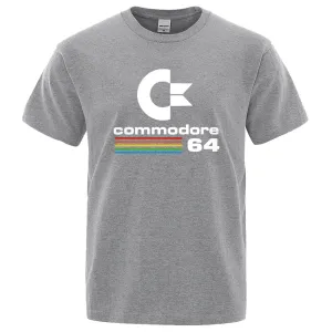 Retro Cool Design Street Short Sleeve Top Tee
