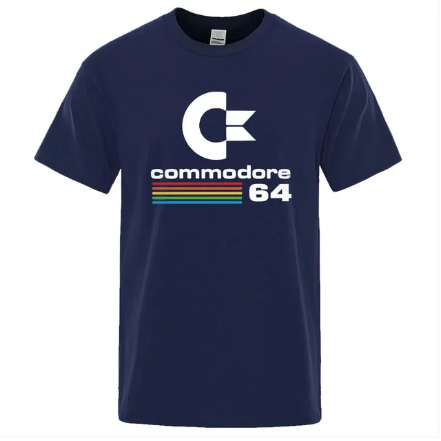 Retro Cool Design Street Short Sleeve Top Tee
