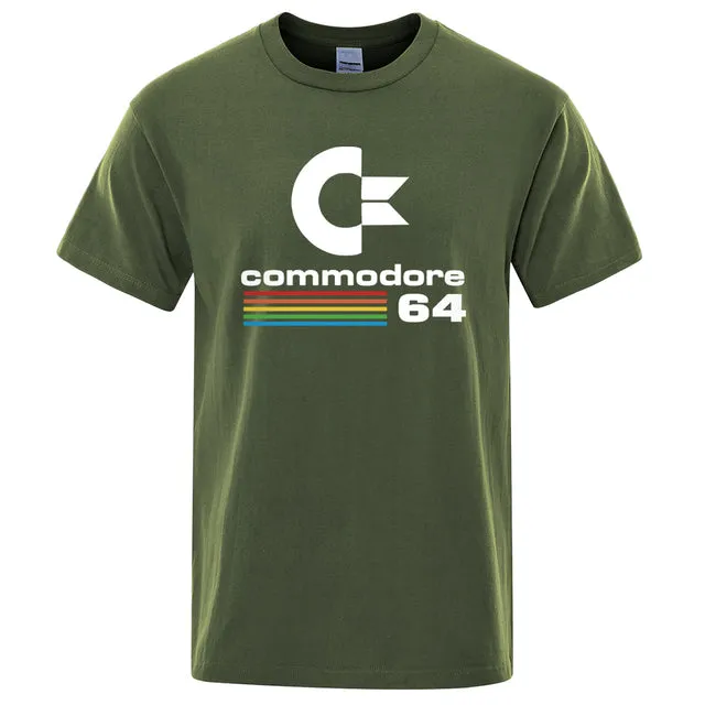 Retro Cool Design Street Short Sleeve Top Tee