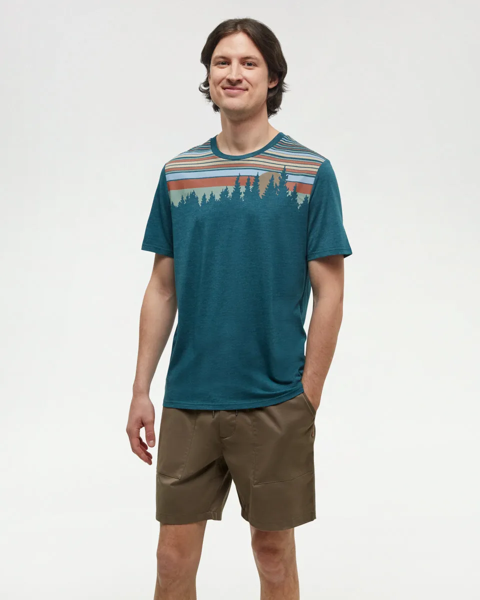Retro Juniper T-Shirt