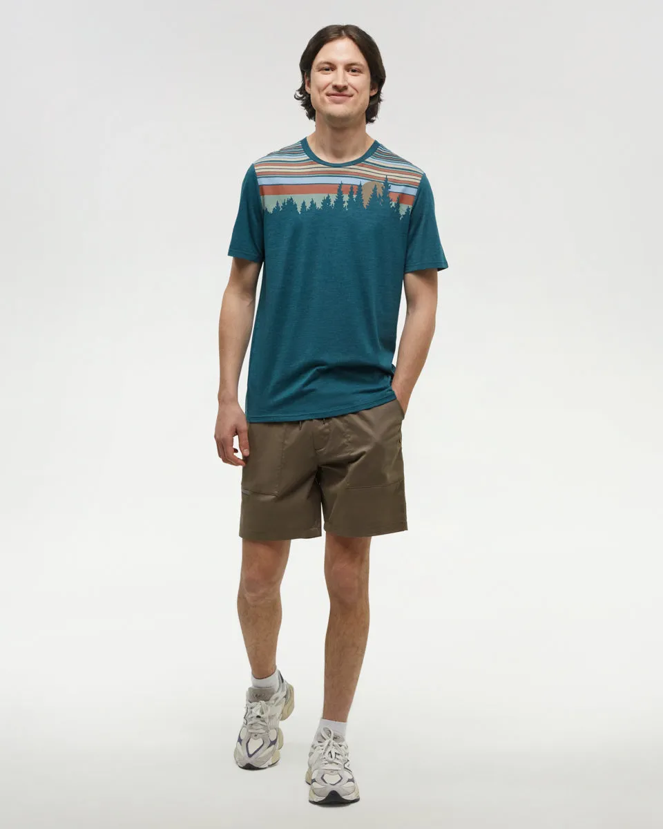 Retro Juniper T-Shirt