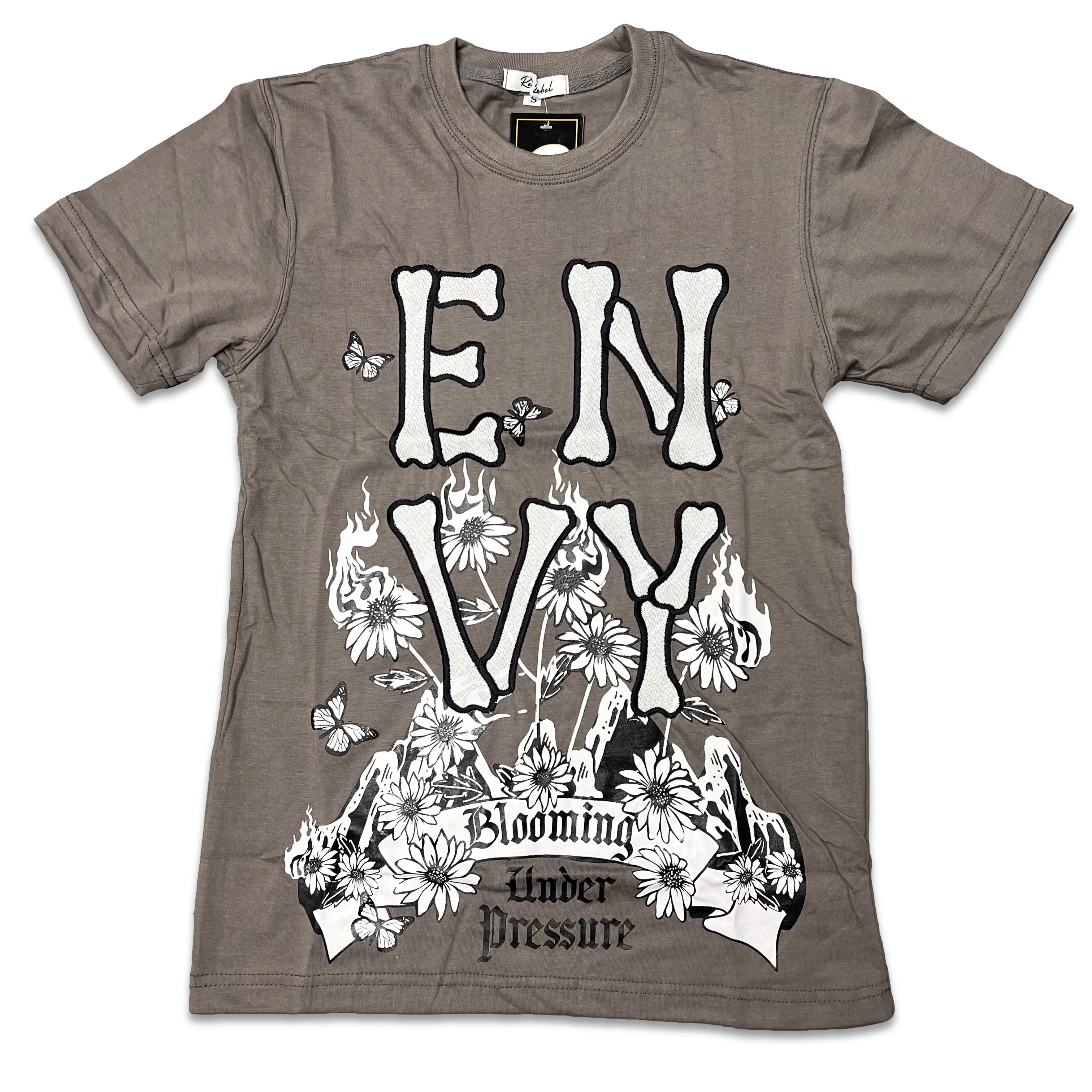 RETRO LABEL Envy Shirt (Retro 12 Stealth)