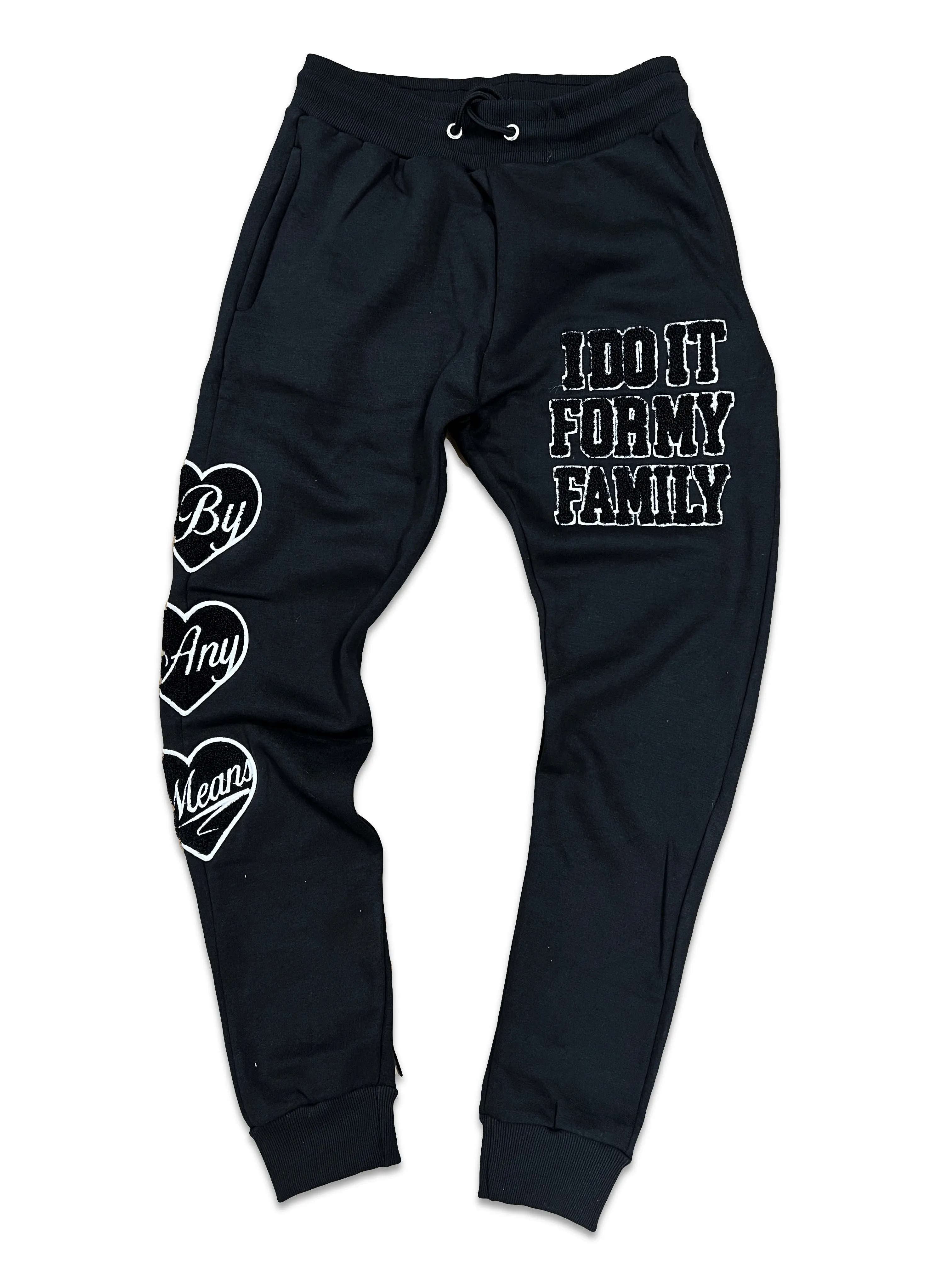 RETRO LABEL Family JOGGER (RETRO 1 High 85)