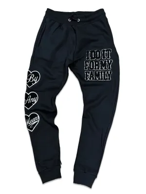 RETRO LABEL Family JOGGER (RETRO 1 High 85)