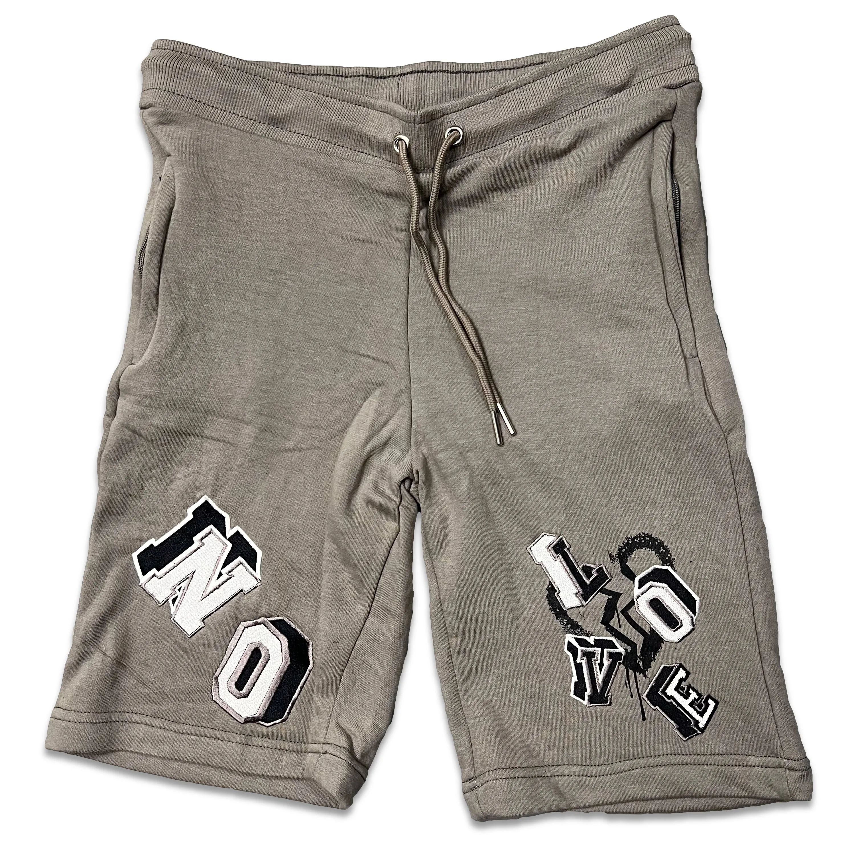 RETRO LABEL No Love Short (Retro 12 Stealth)