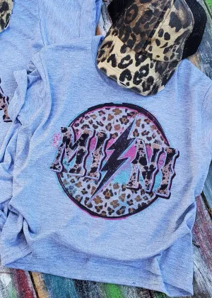 Retro Mama/Mini Tee