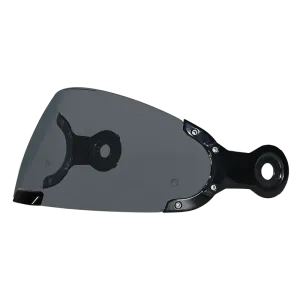 Retro Outer Shield Replacement in Smoke