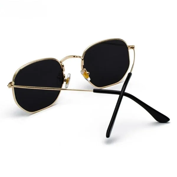 Retro style sunglasses