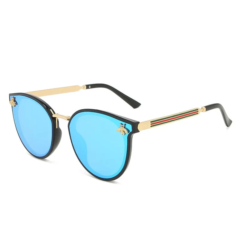 Retro style sunglasses
