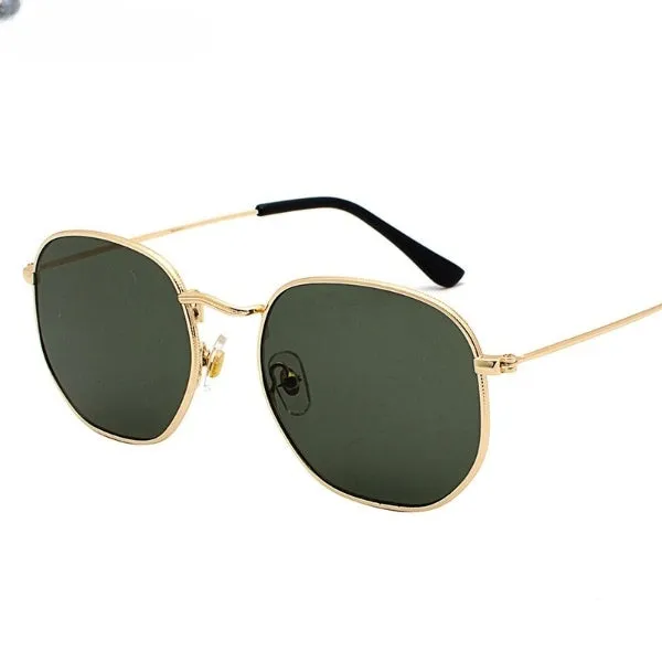 Retro style sunglasses