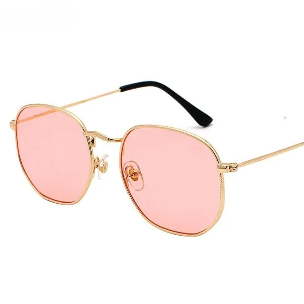Retro style sunglasses