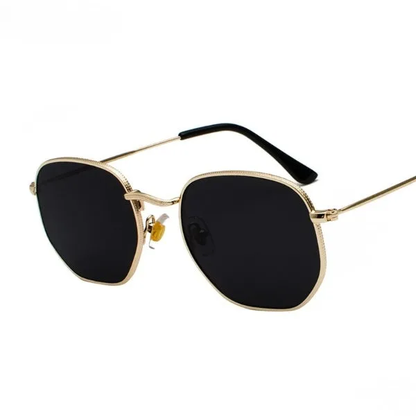 Retro style sunglasses