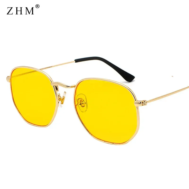 Retro style sunglasses