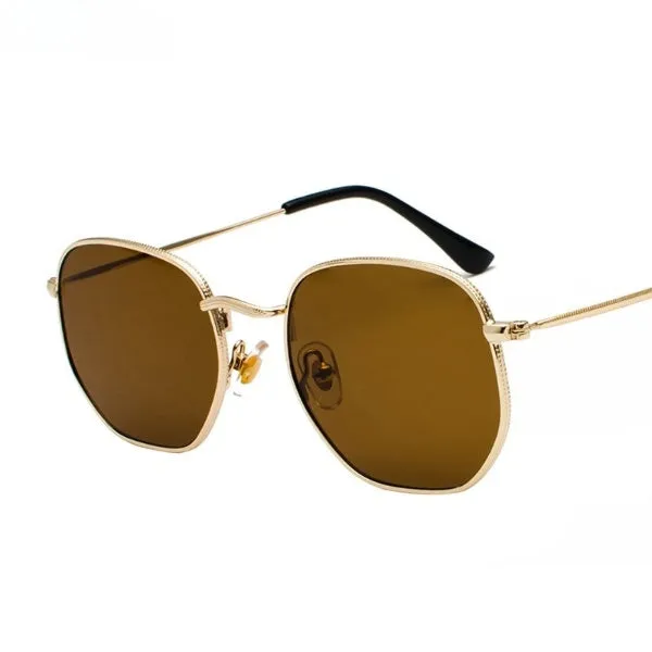 Retro style sunglasses