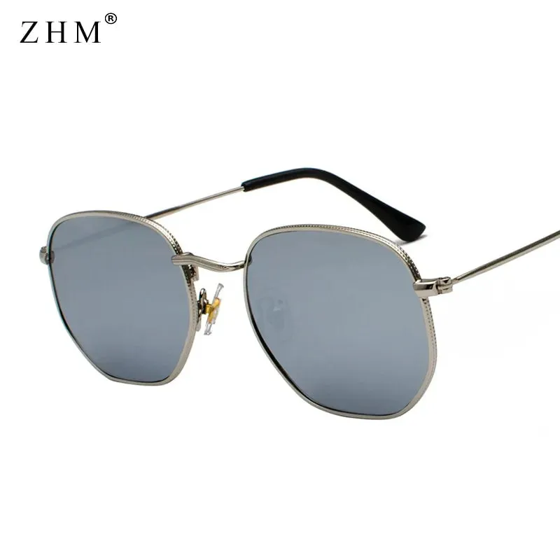 Retro style sunglasses