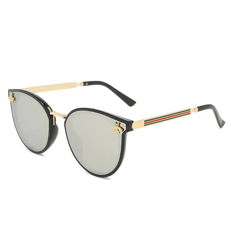 Retro style sunglasses