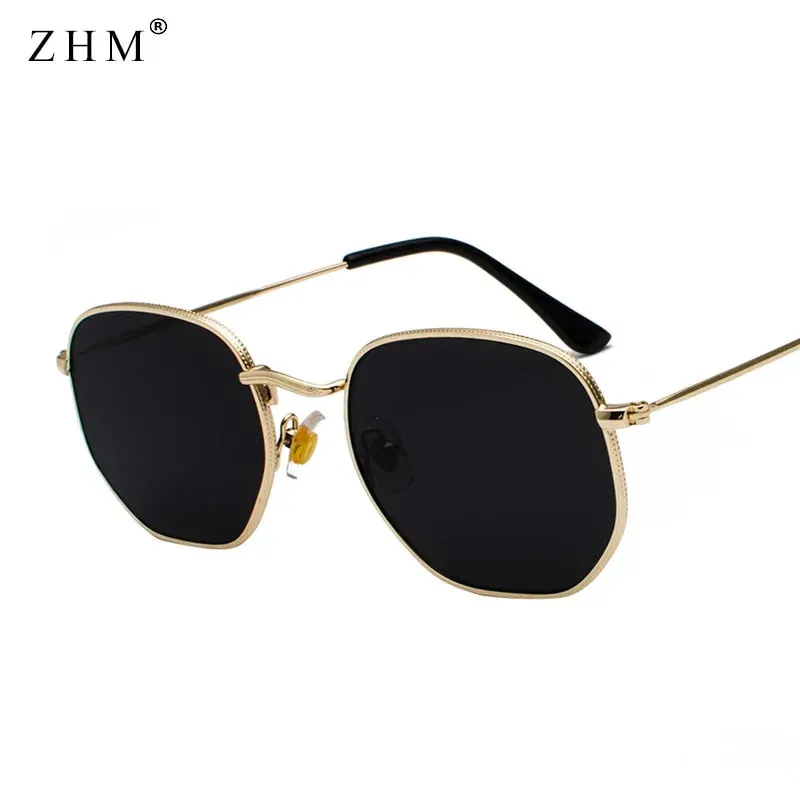 Retro style sunglasses