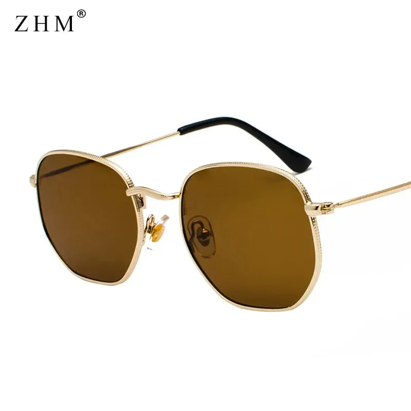 Retro style sunglasses