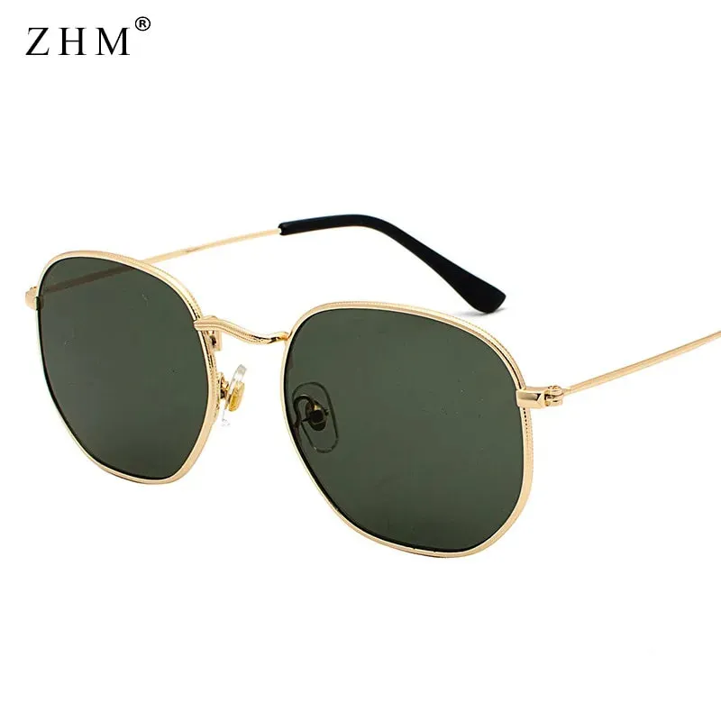 Retro style sunglasses