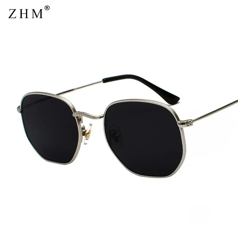 Retro style sunglasses