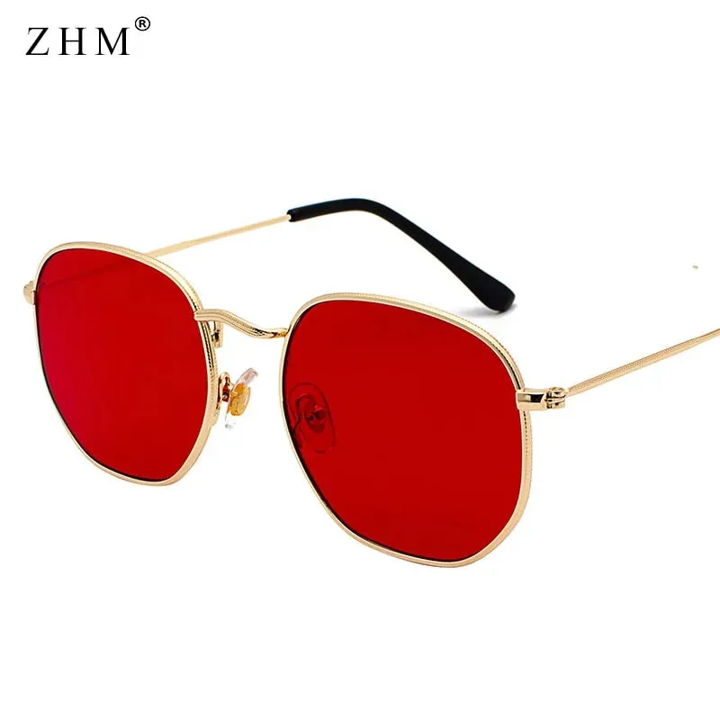 Retro style sunglasses