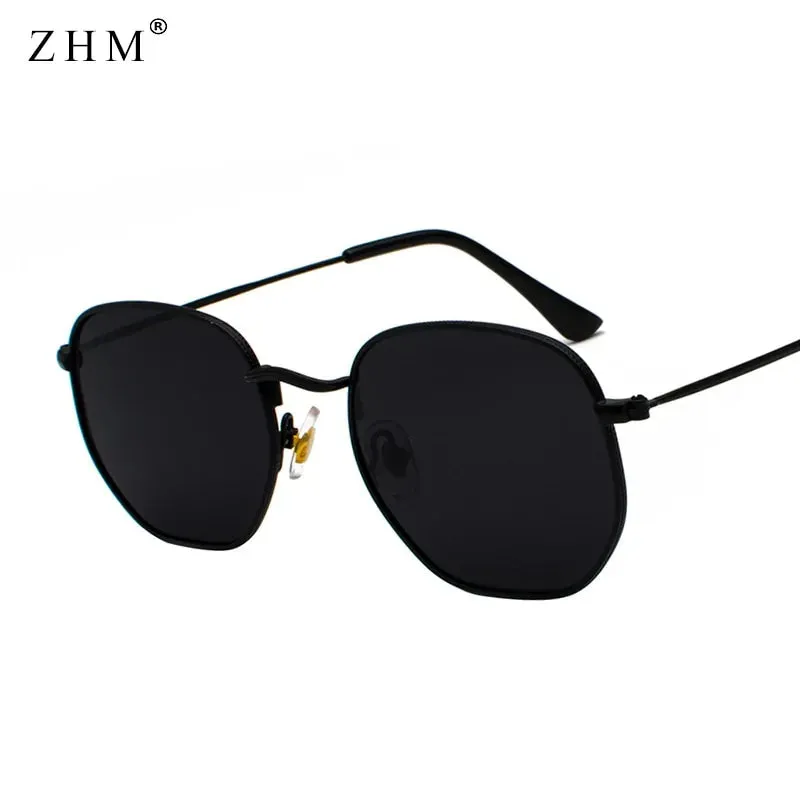 Retro style sunglasses