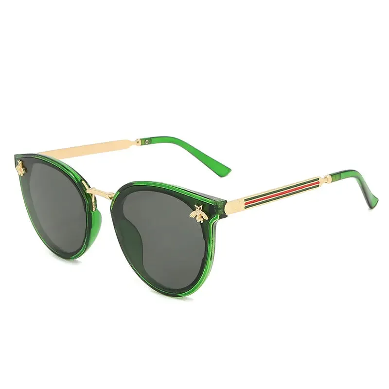 Retro style sunglasses