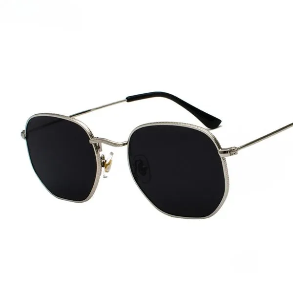 Retro style sunglasses