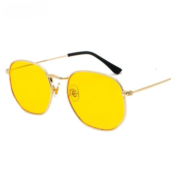 Retro style sunglasses