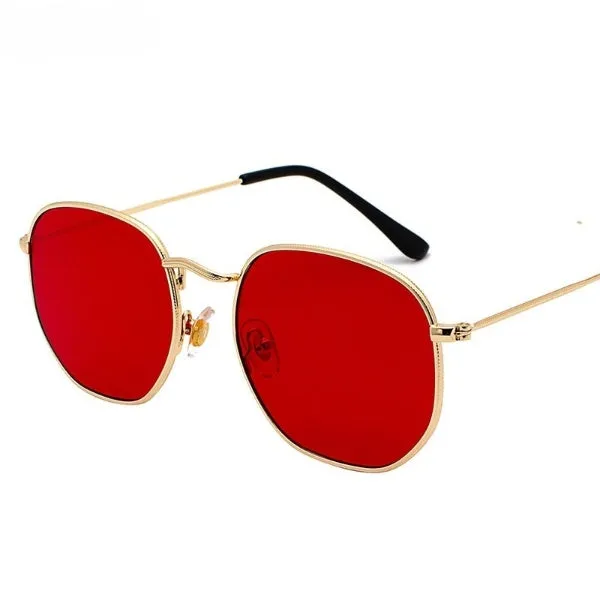 Retro style sunglasses