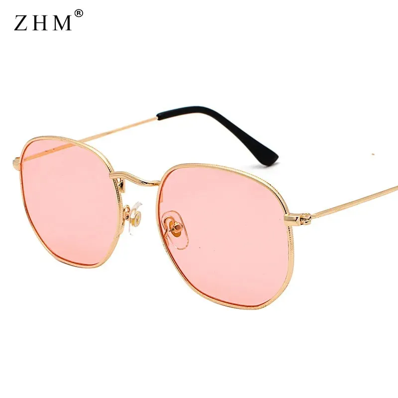 Retro style sunglasses