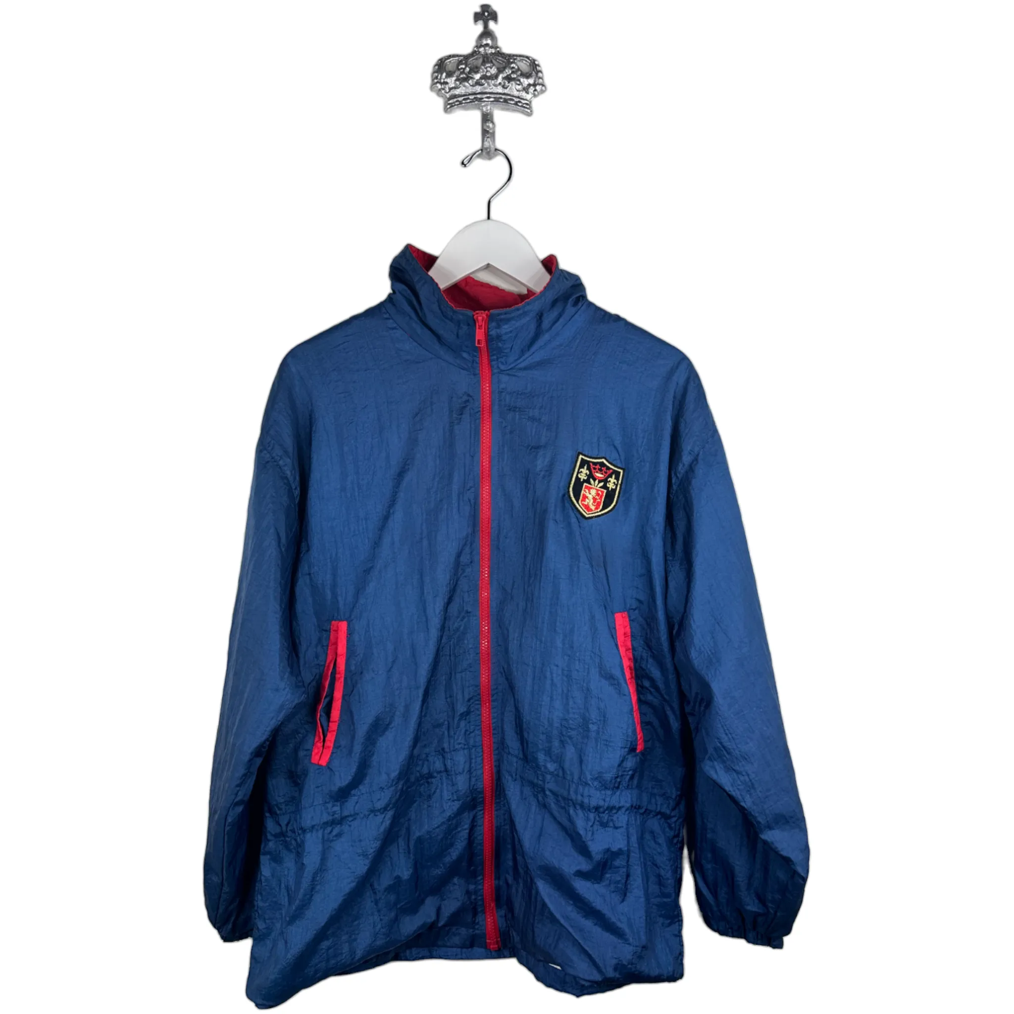 RETRO STYLE TRACK TOP BY 'ACTIVE STUFF' - M