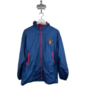 RETRO STYLE TRACK TOP BY 'ACTIVE STUFF' - M