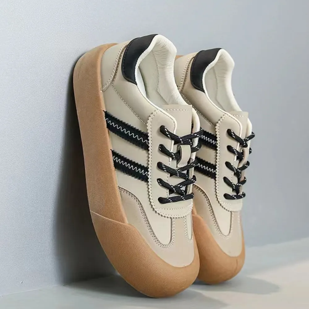 “Retro Trend D”Shoes