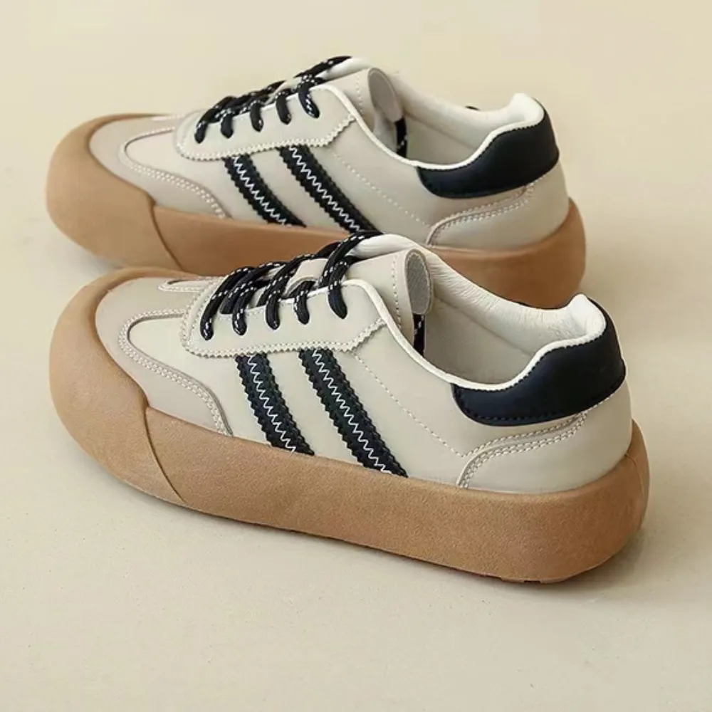 “Retro Trend D”Shoes