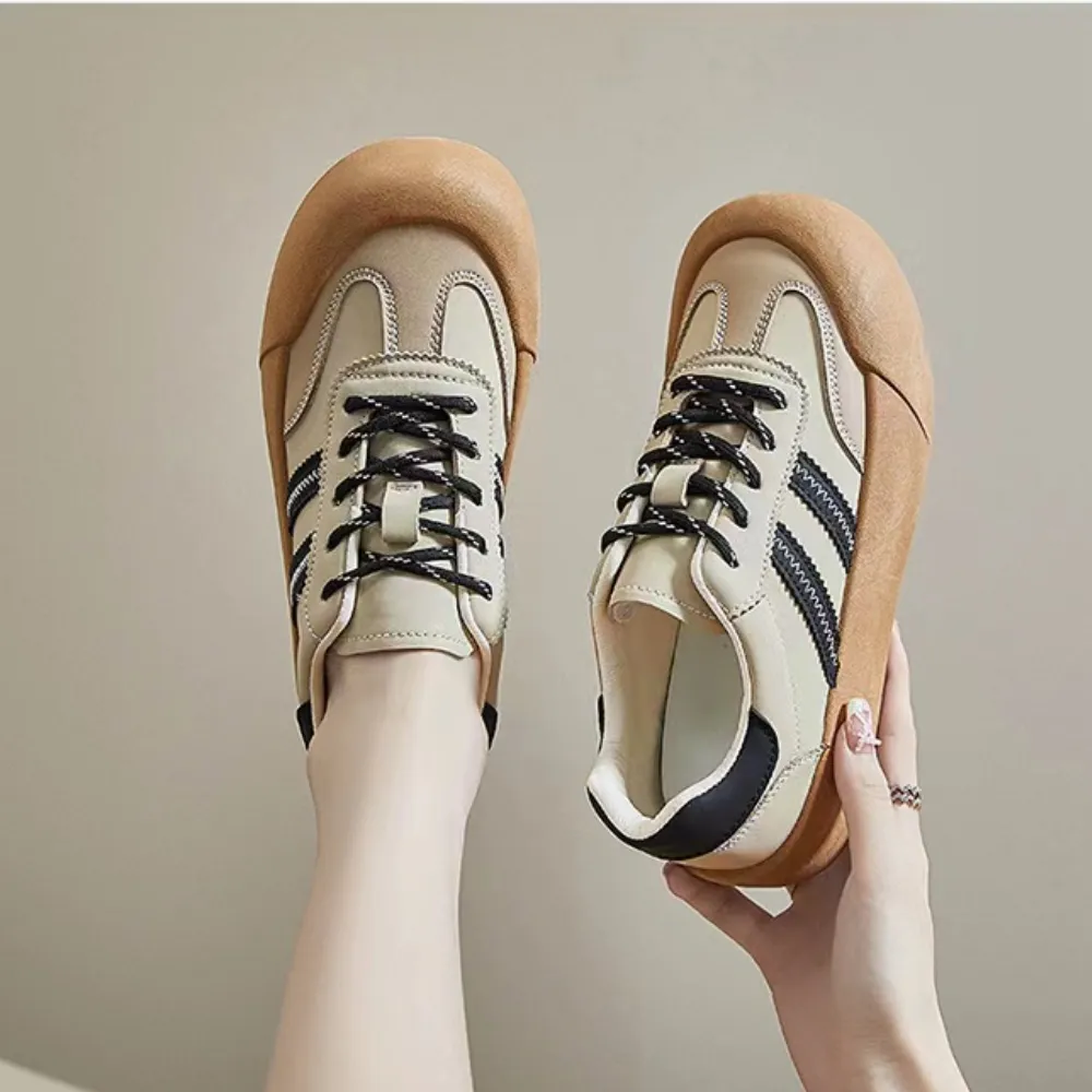 “Retro Trend D”Shoes