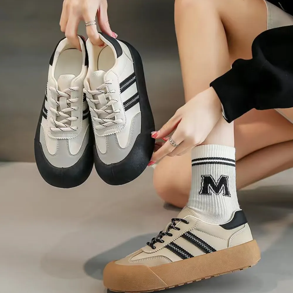 “Retro Trend D”Shoes