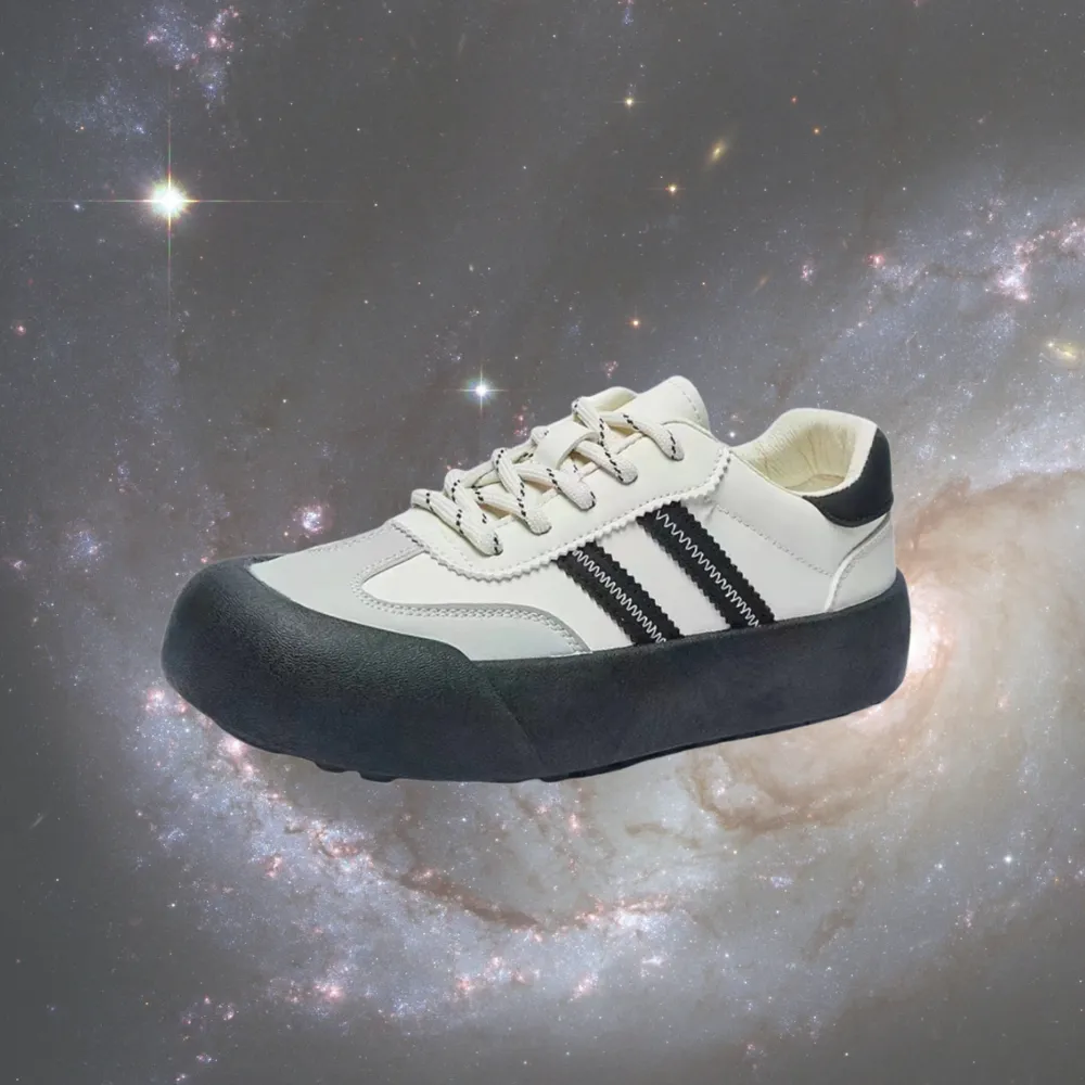 “Retro Trend D”Shoes