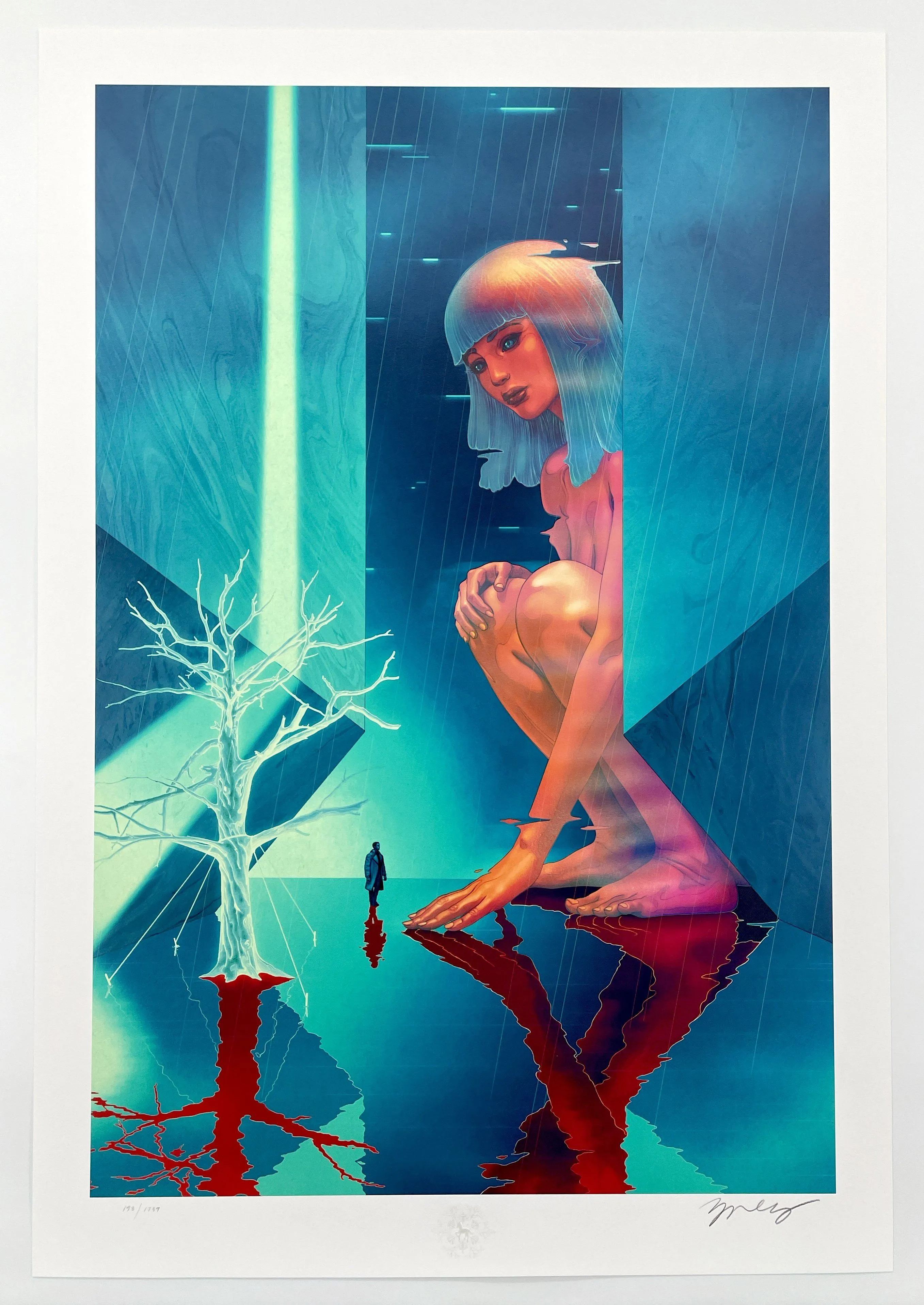 Retroflect