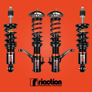Riaction Coilovers for HONDA CRV 02-06
