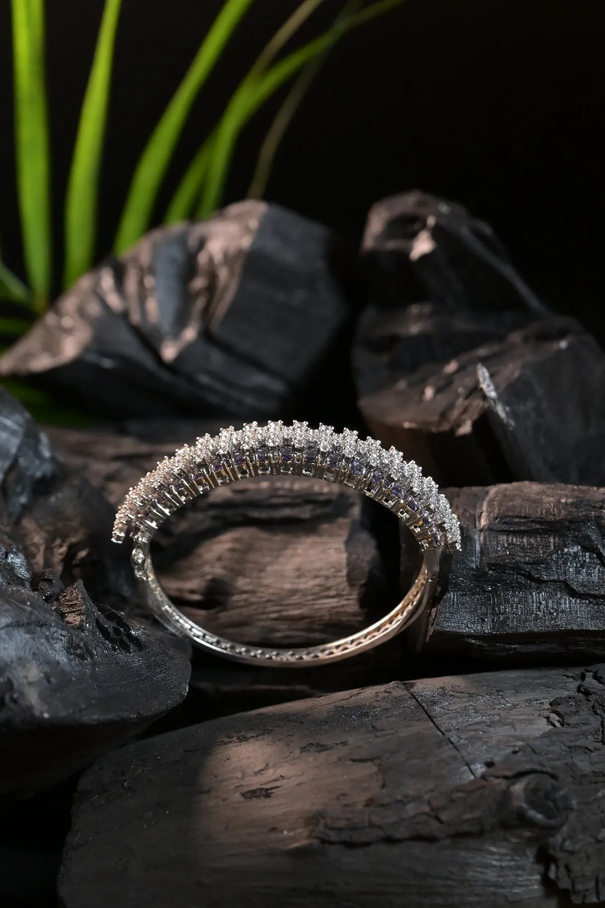 Ribbon Of Light Bracelet