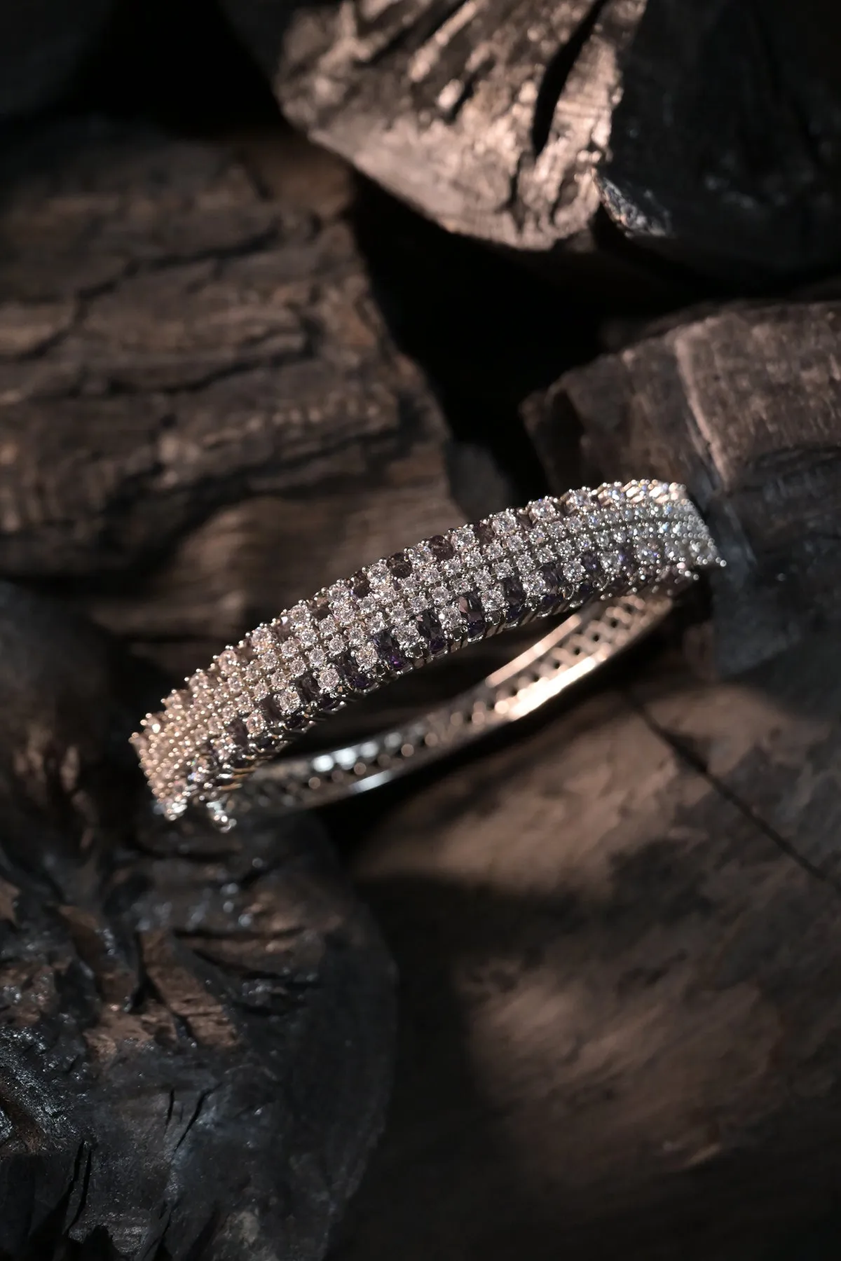 Ribbon Of Light Bracelet