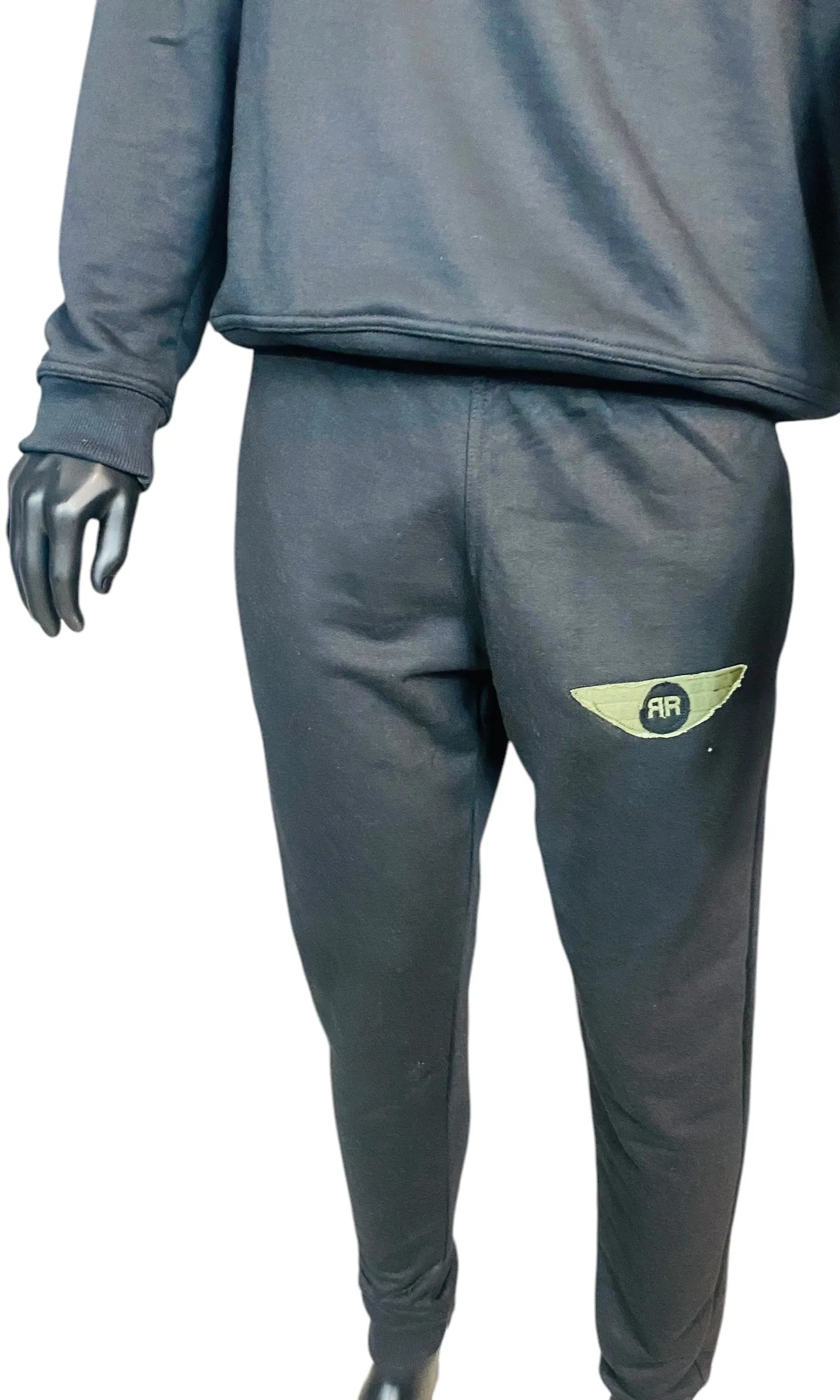 Righteous Rule “Holy Wings” Crewneck Sweatsuit.
